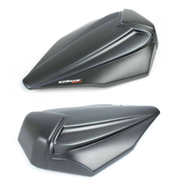 Ermax Ermax seat cowl | matte black (blackmax) | yamaha mt-07 2014>2015
